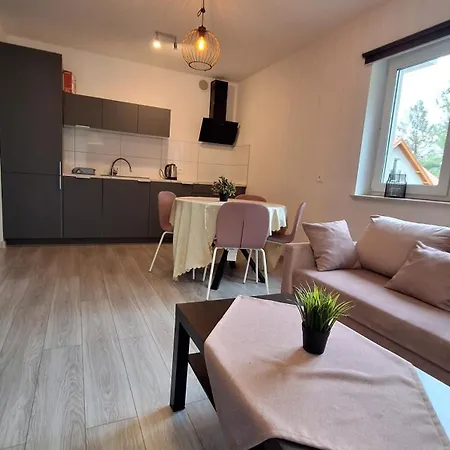 Sloneczne Wzgórze Διαμέρισμα