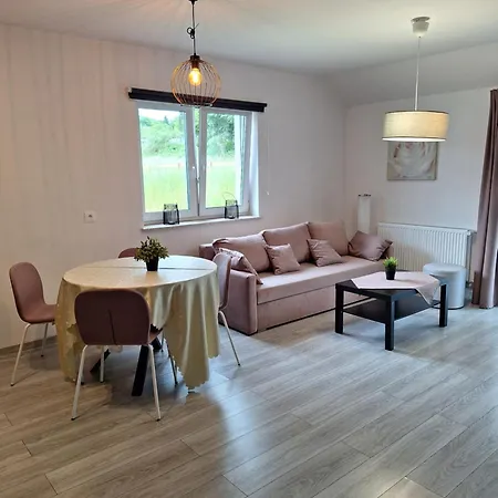 Apartment Sloneczne Wzgórze