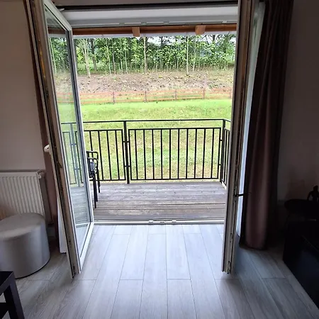 Apartmán Sloneczne Wzgórze