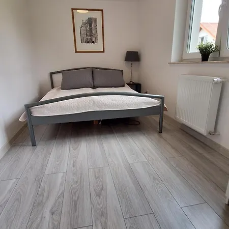 Sloneczne Wzgórze Apartmán