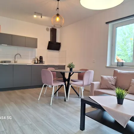 Διαμέρισμα Sloneczne Wzgórze *