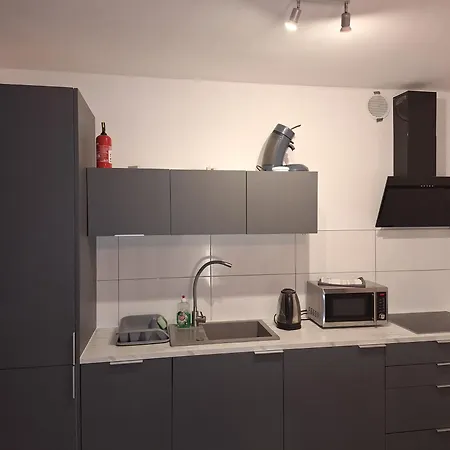 Apartment Sloneczne Wzgórze