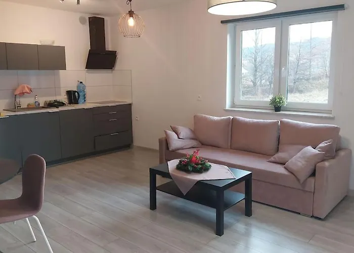 Sloneczne Wzgórze Apartmán