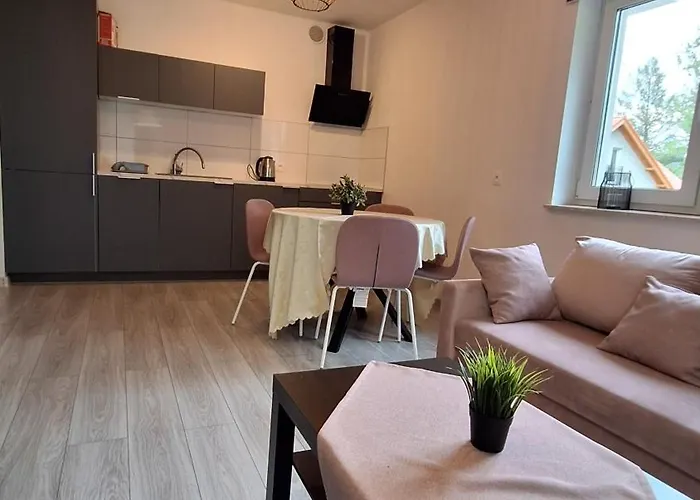 Sloneczne Wzgórze Appartamento