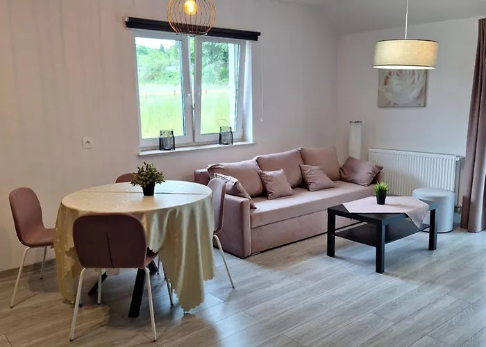 Apartmán Sloneczne Wzgórze