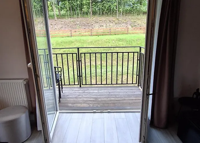 Apartmán Sloneczne Wzgórze