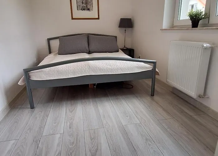 Sloneczne Wzgórze Apartmán