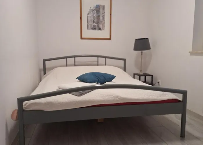 Sloneczne Wzgórze Apartmán